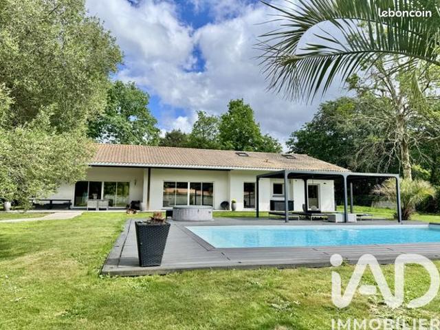 Maison 6 pièces 180 m²