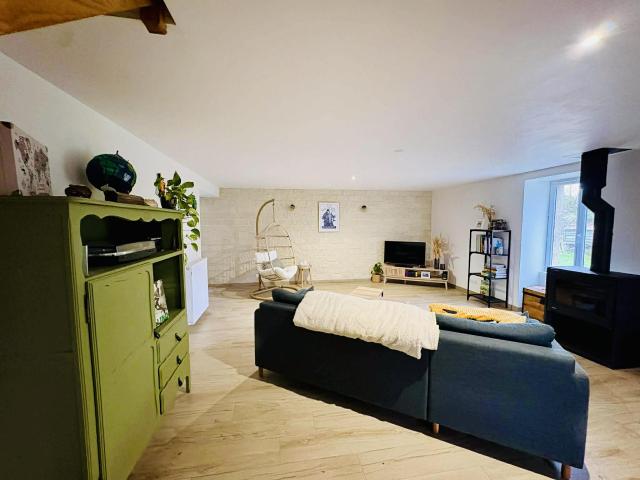 Maison 6 pièces 180 m²