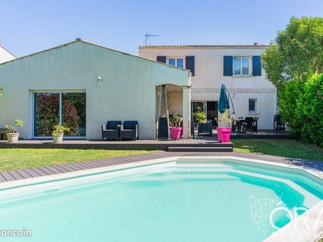 Maison 6 pièces 180 m²