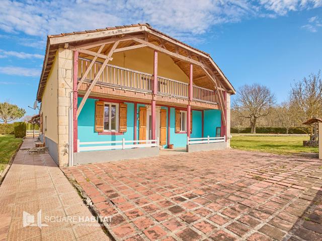Maison 6 pièces 180 m²