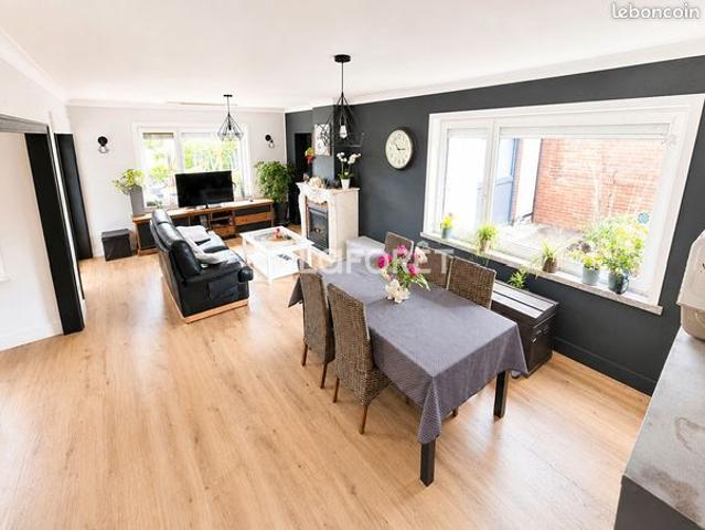 Maison 6 pièces 180 m²
