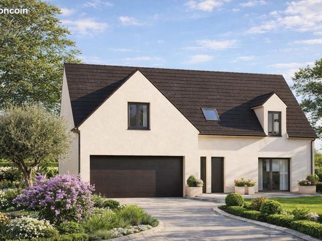 Maison 6 pièces 180 m²