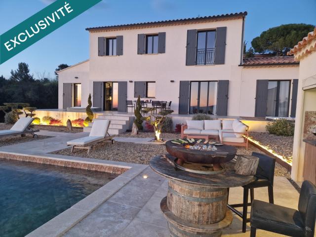 Maison 6 pièces 180 m²