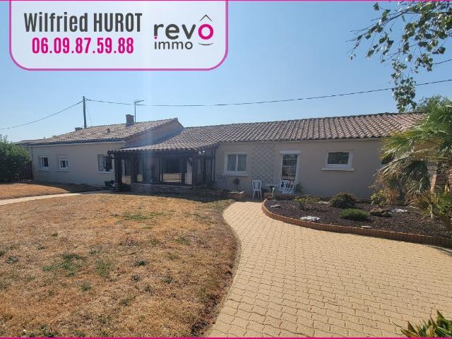 Maison 6 pièces 180 m²