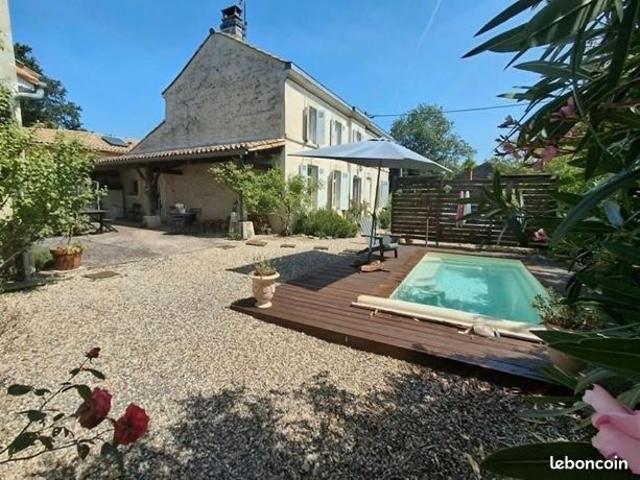 Maison 6 pièces 180 m²