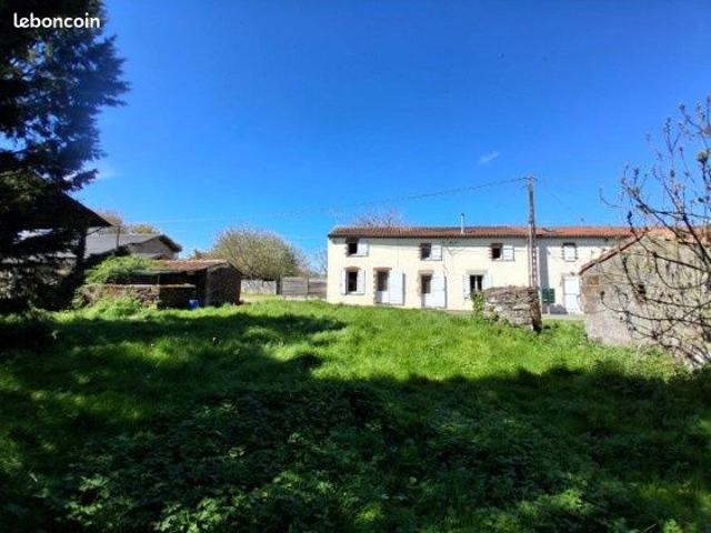Maison 6 pièces 180 m²