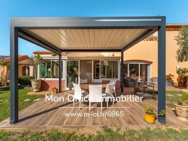 Maison 6 pièces 180 m²