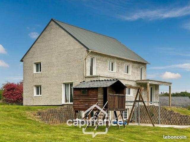Maison 6 pièces 180 m²