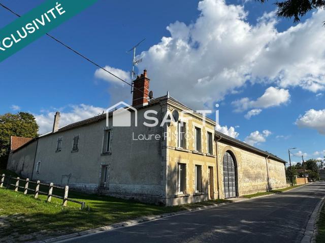 Maison 6 pièces 180 m²