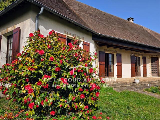 Maison 6 pièces 180 m²