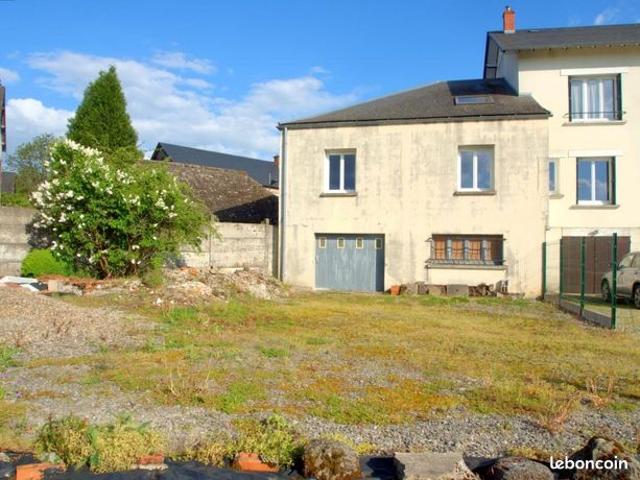 Maison 6 pièces 180 m²