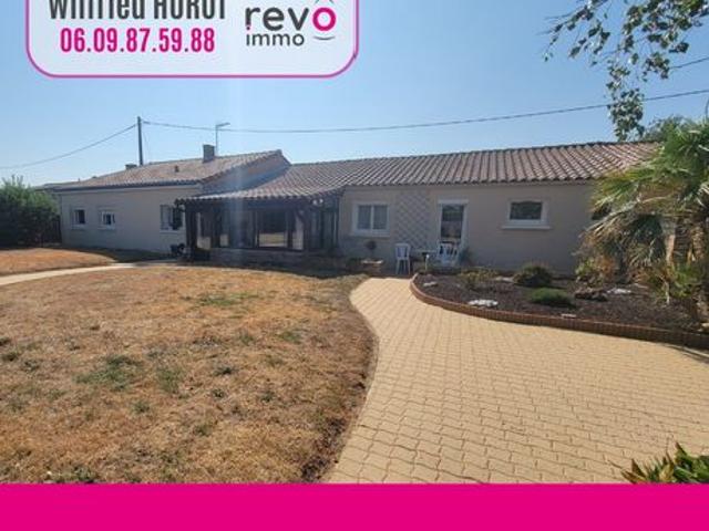 Maison 6 pièces 180 m²
