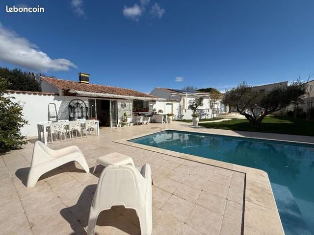 Maison 6 pièces 180 m²