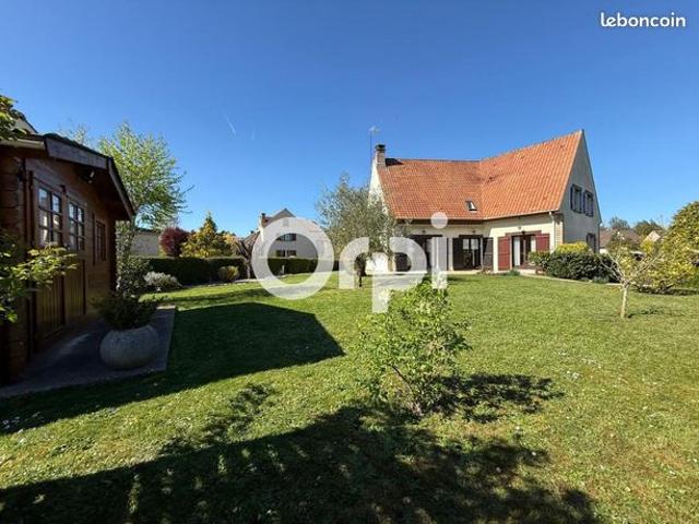 Maison 6 pièces 180 m²
