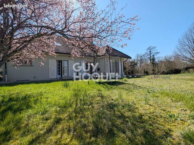 Maison 6 pièces 180 m²