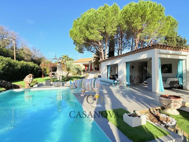 Maison 6 pièces 180 m²