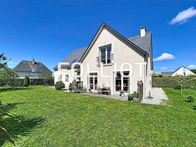 Maison 6 pièces 180 m²