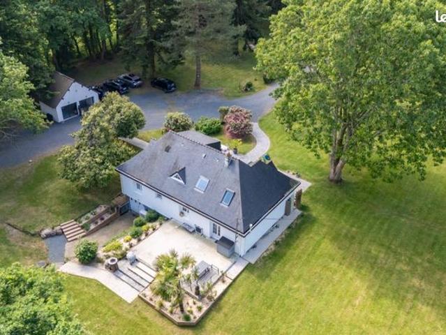 Maison 6 pièces 180 m²