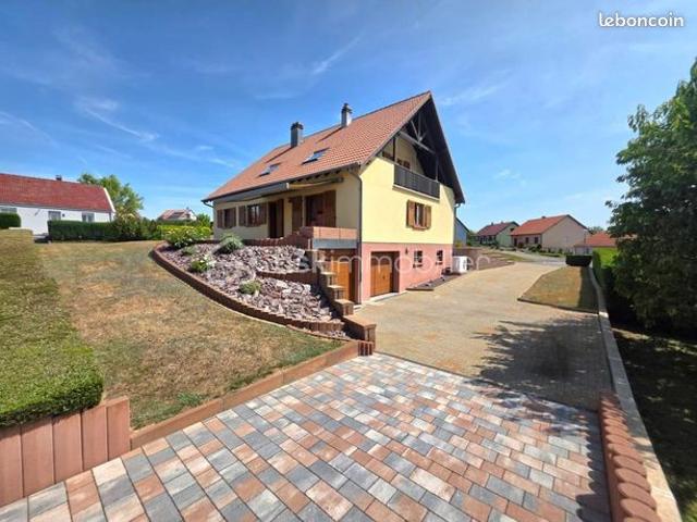 Maison 6 pièces 180 m²