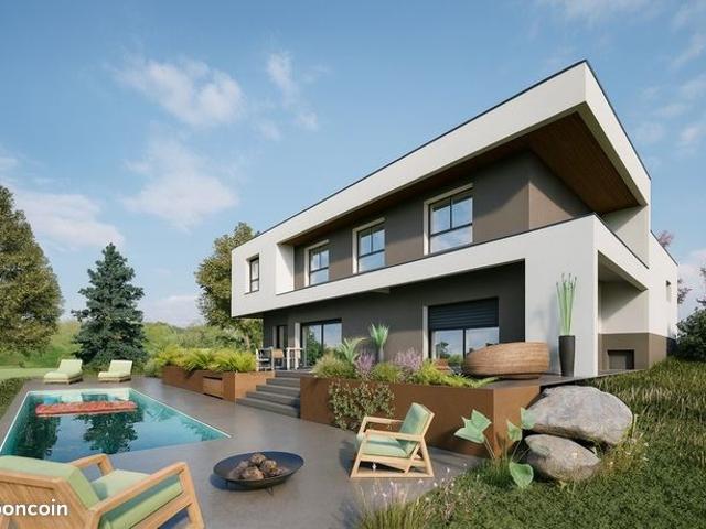Maison 6 pièces 180 m²