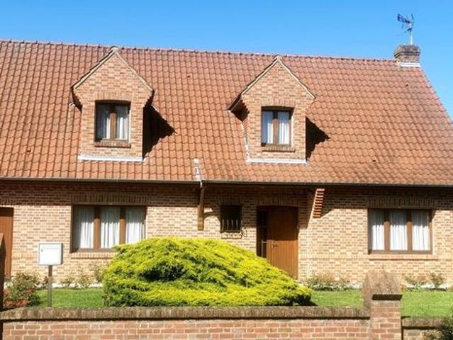 Maison 6 pièces 180 m²