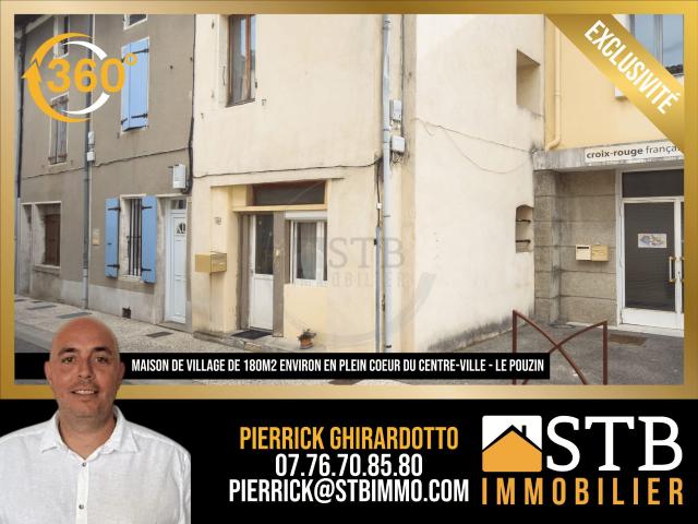 Maison 6 pièces 191 m²