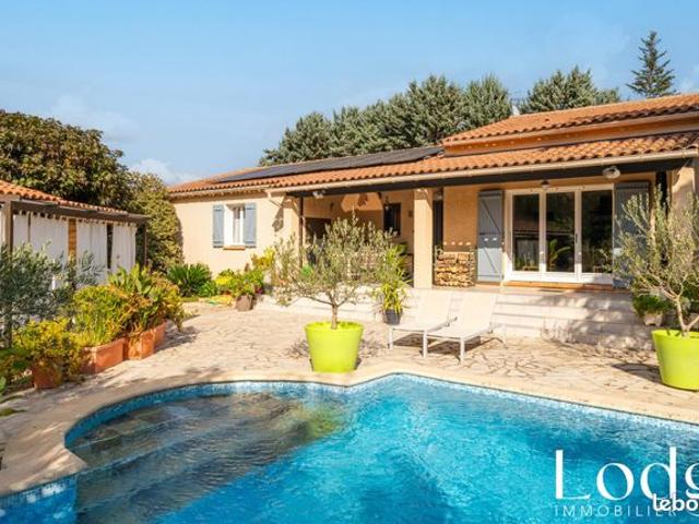 Maison 6 pièces 180 m²