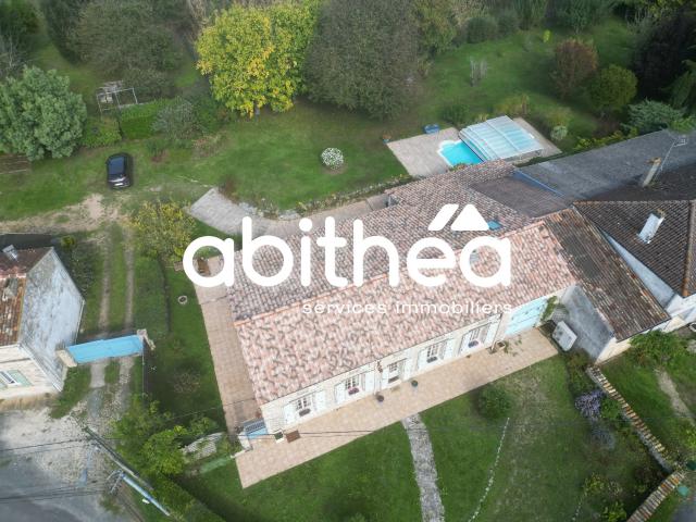 Maison 6 pièces 180 m²