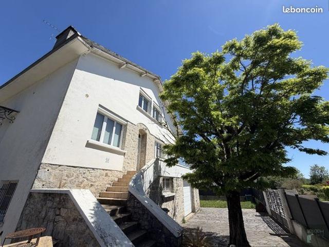Maison 6 pièces 180 m²