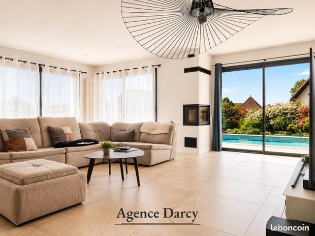 Maison 6 pièces 180 m²