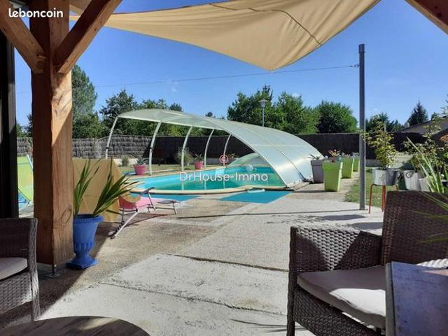Maison 6 pièces 180 m²