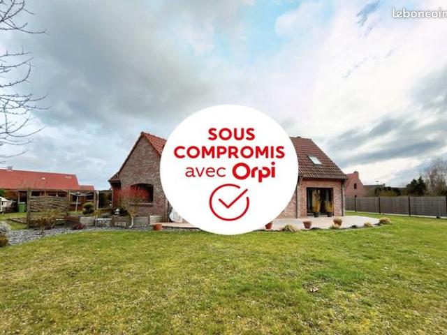 Maison 6 pièces 180 m²