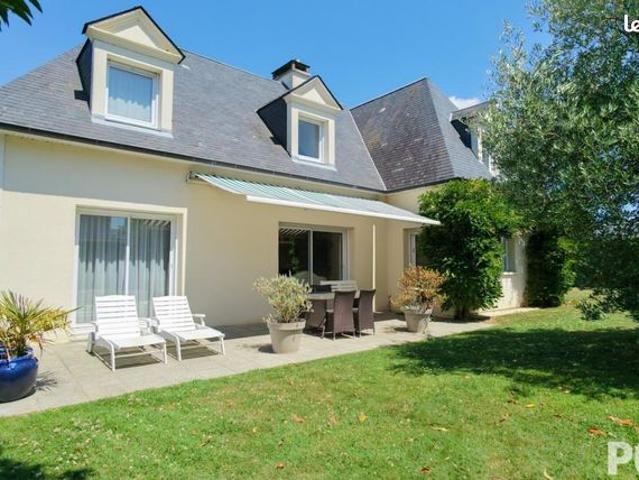 Maison 6 pièces 180 m²