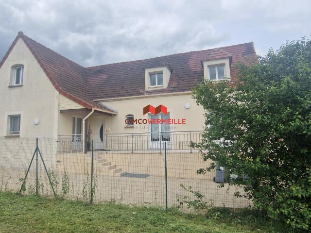 Maison 6 pièces 180 m²