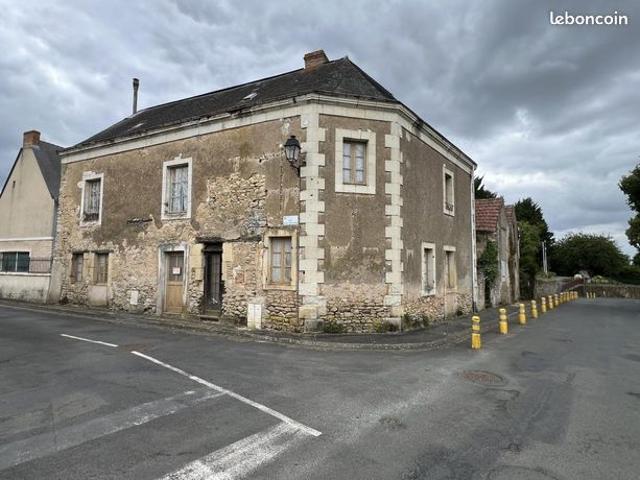 Maison 6 pièces 180 m²