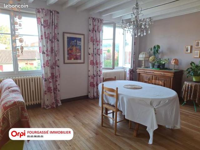 Maison 6 pièces 180 m²