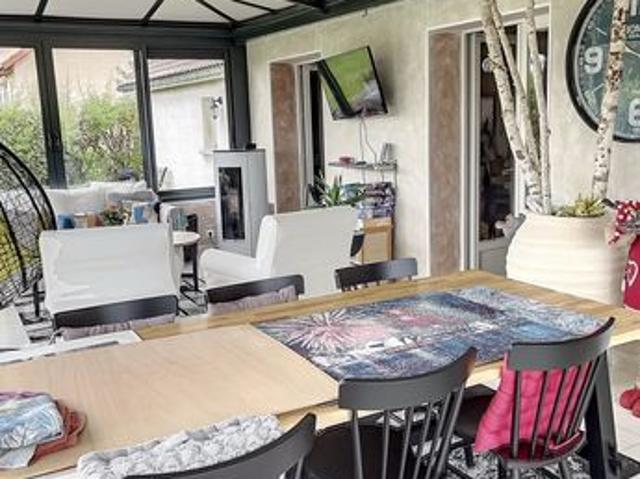 Maison 6 pièces 180 m²