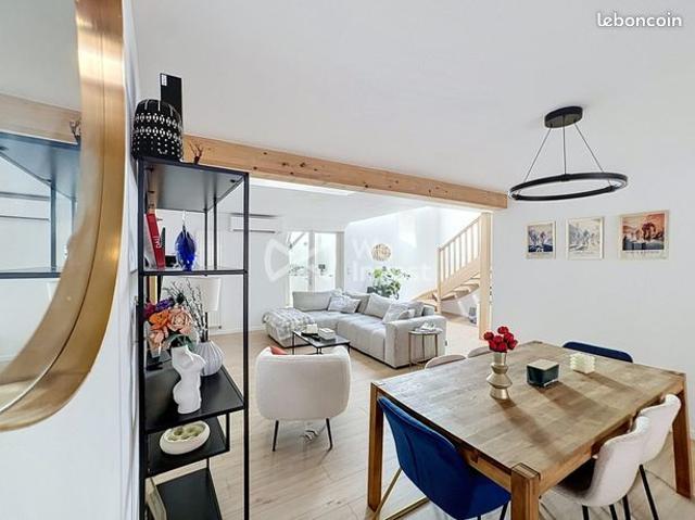 Maison 6 pièces 180 m²