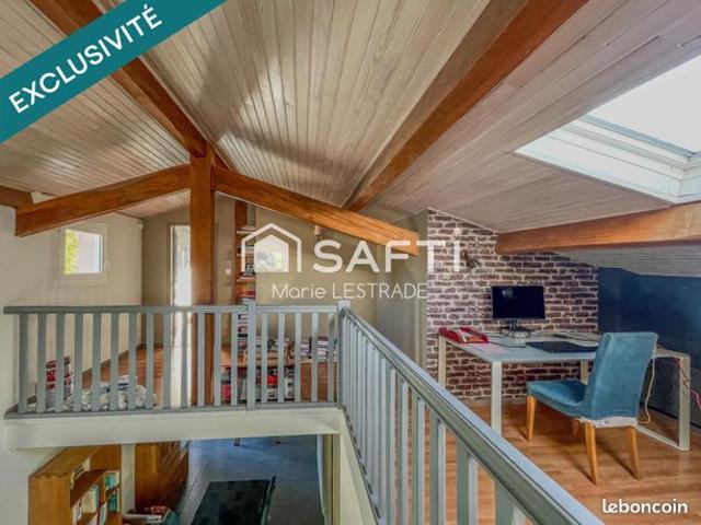 Maison 6 pièces 180 m²