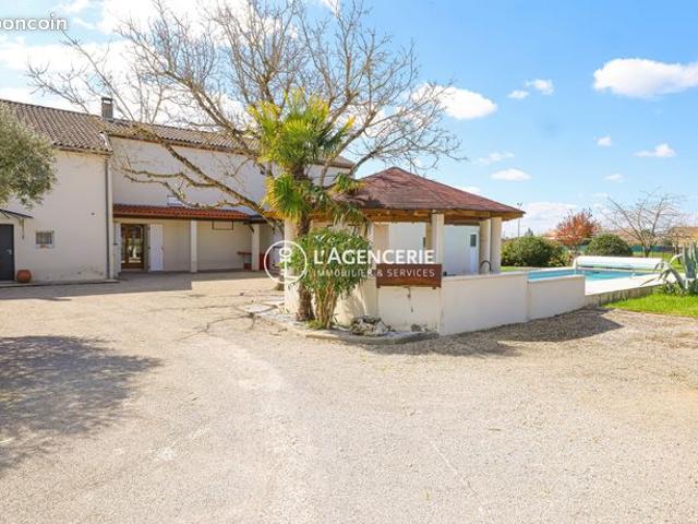 Maison 6 pièces 180 m²