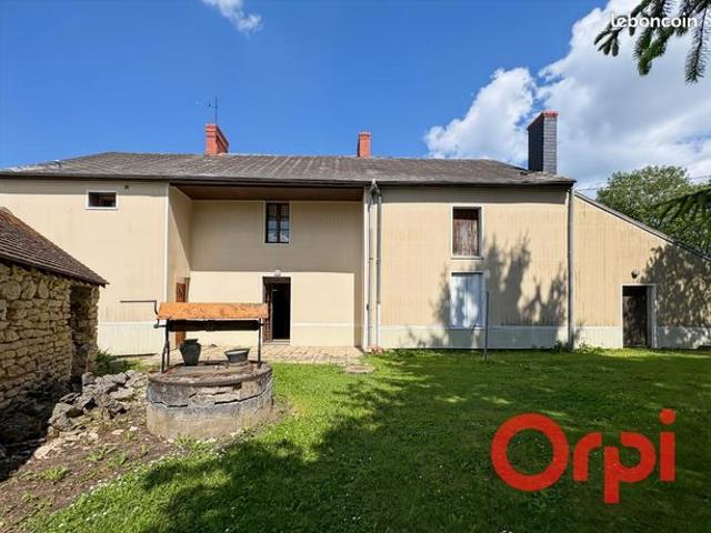 Maison 6 pièces 180 m²