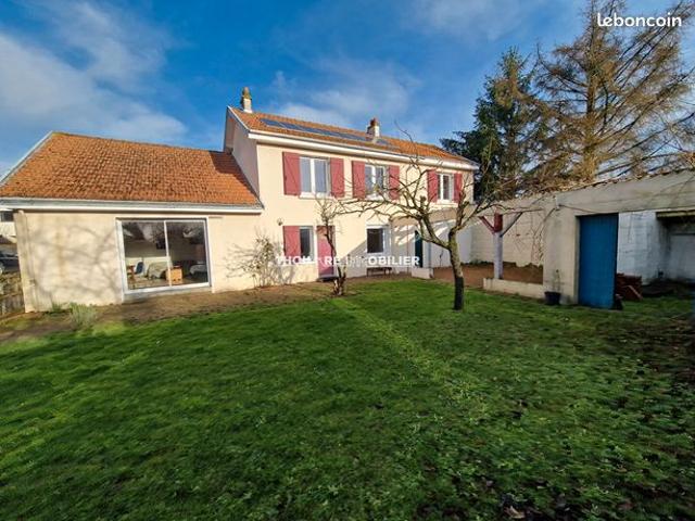 Maison 6 pièces 180 m²
