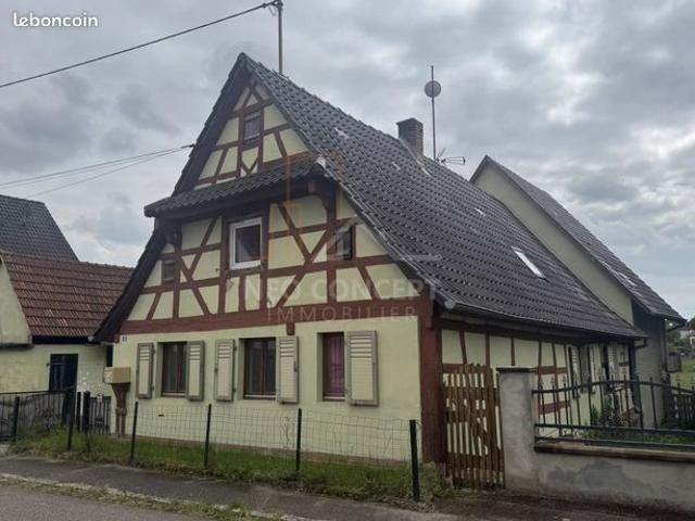 Maison 6 pièces 180 m²