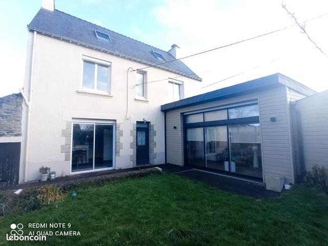 Maison 6 pièces 180 m²