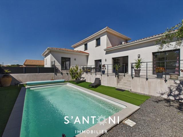 Maison 6 pièces 180 m²