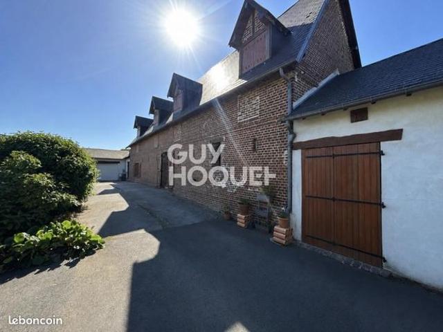 Maison 6 pièces 180 m²