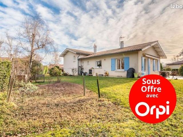 Maison 6 pièces 180 m²