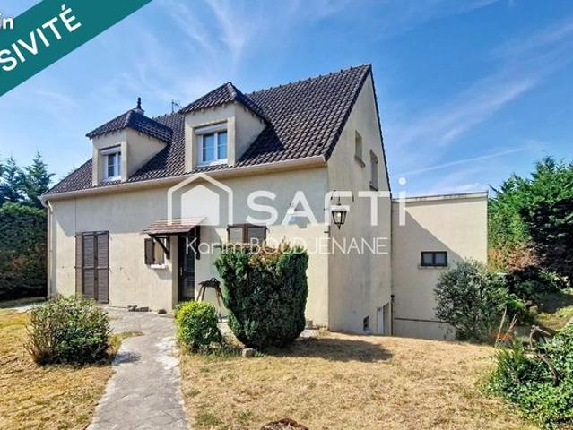 Maison 6 pièces 180 m²