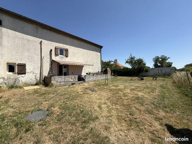 Maison 6 pièces 180 m²