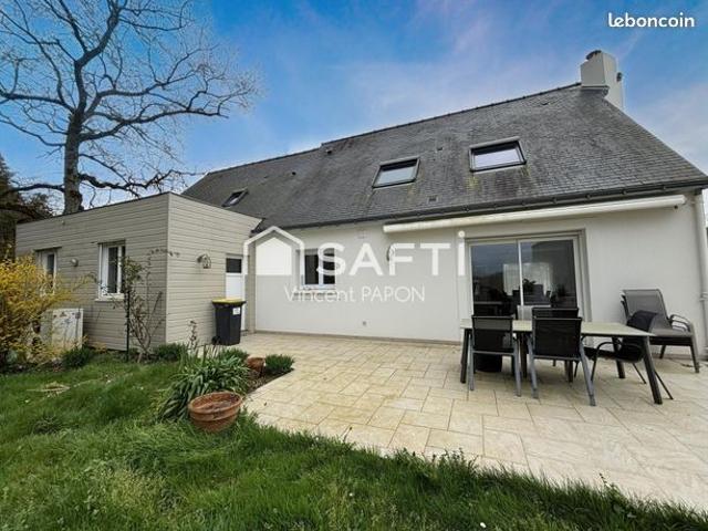 Maison 6 pièces 180 m²